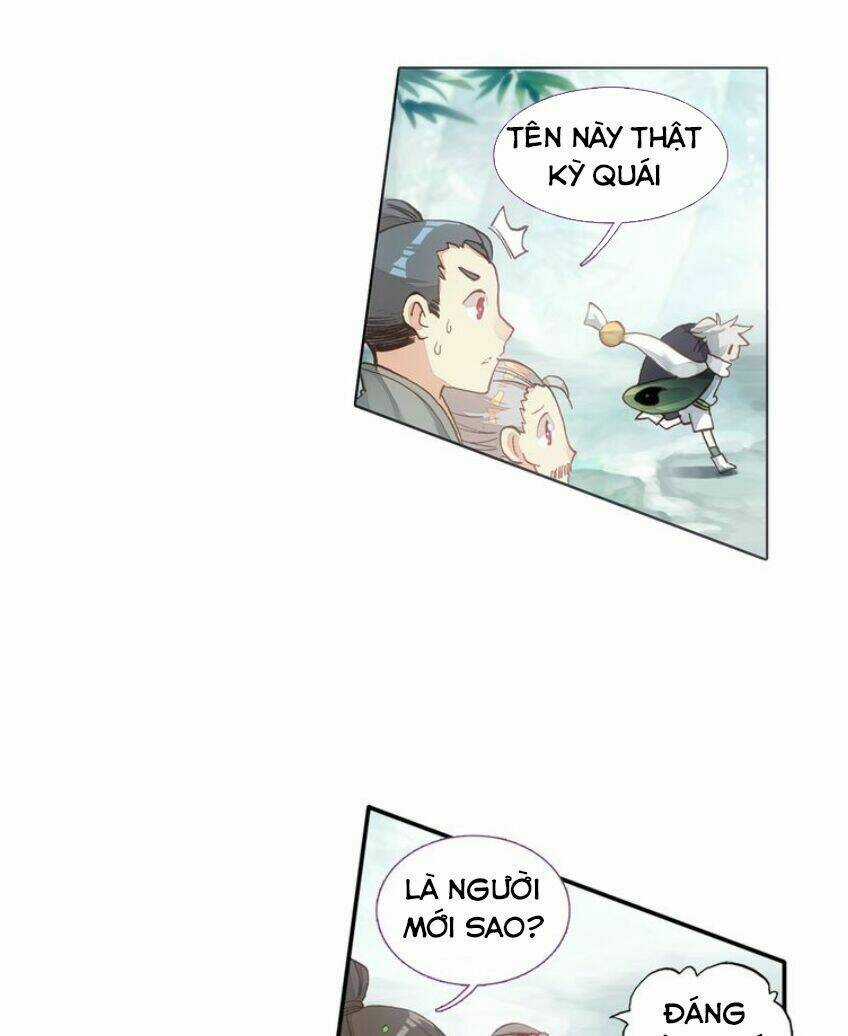 Nhất Niệm Vĩnh Hằng Chapter 5 trang 31