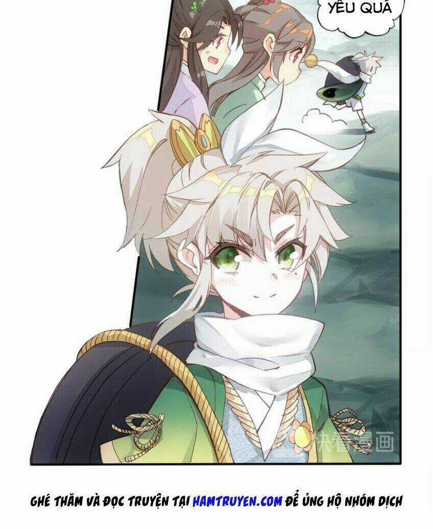 Nhất Niệm Vĩnh Hằng Chapter 5 trang 32