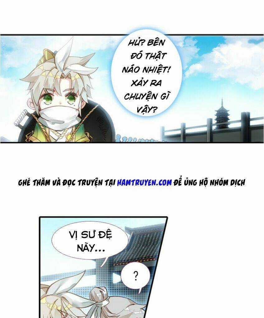 Nhất Niệm Vĩnh Hằng Chapter 5 trang 33