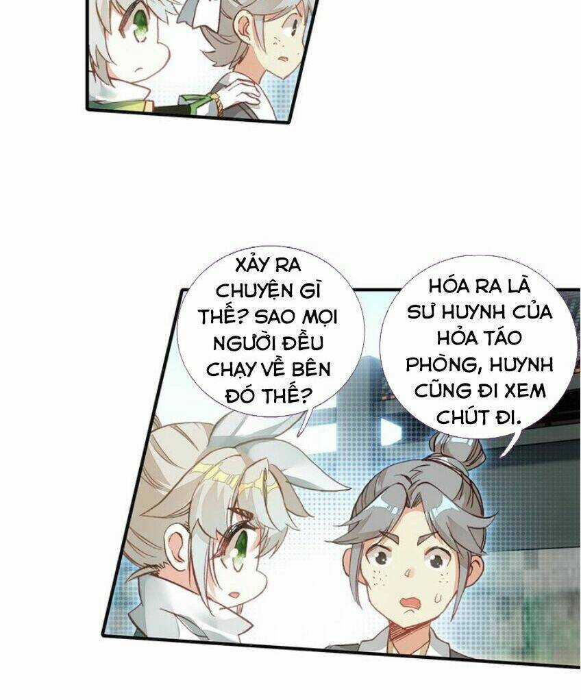 Nhất Niệm Vĩnh Hằng Chapter 5 trang 34