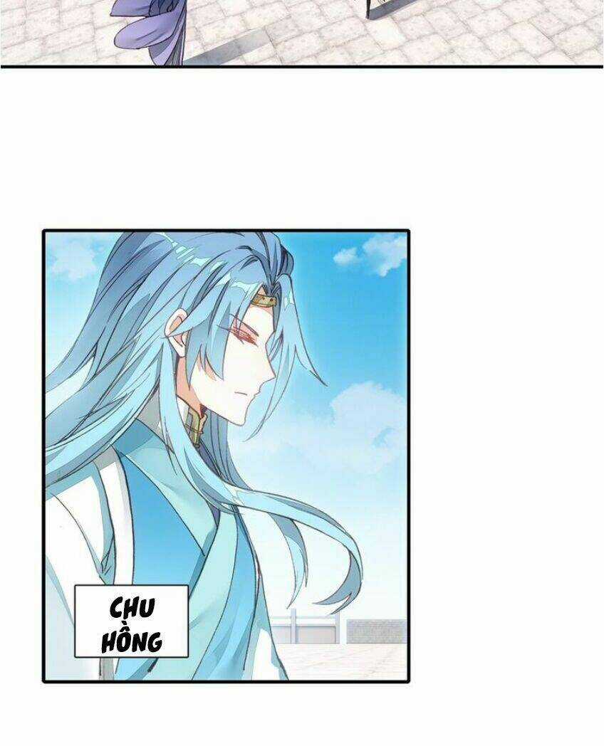 Nhất Niệm Vĩnh Hằng Chapter 5 trang 37