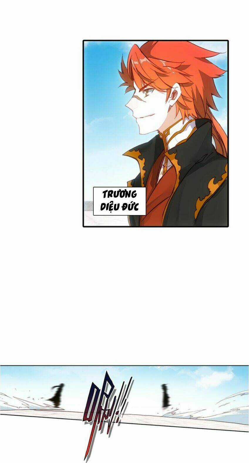 Nhất Niệm Vĩnh Hằng Chapter 5 trang 38