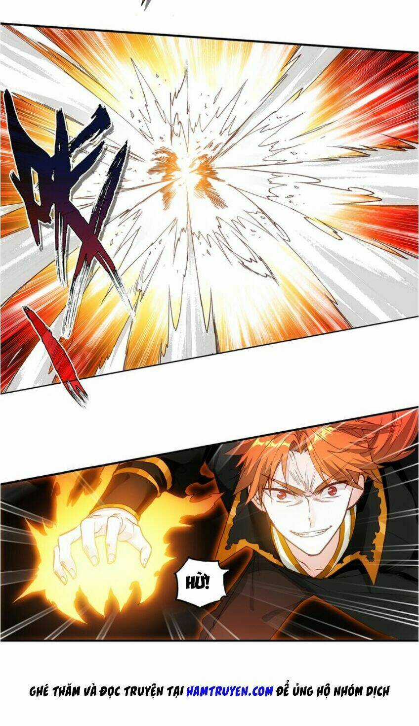 Nhất Niệm Vĩnh Hằng Chapter 5 trang 39