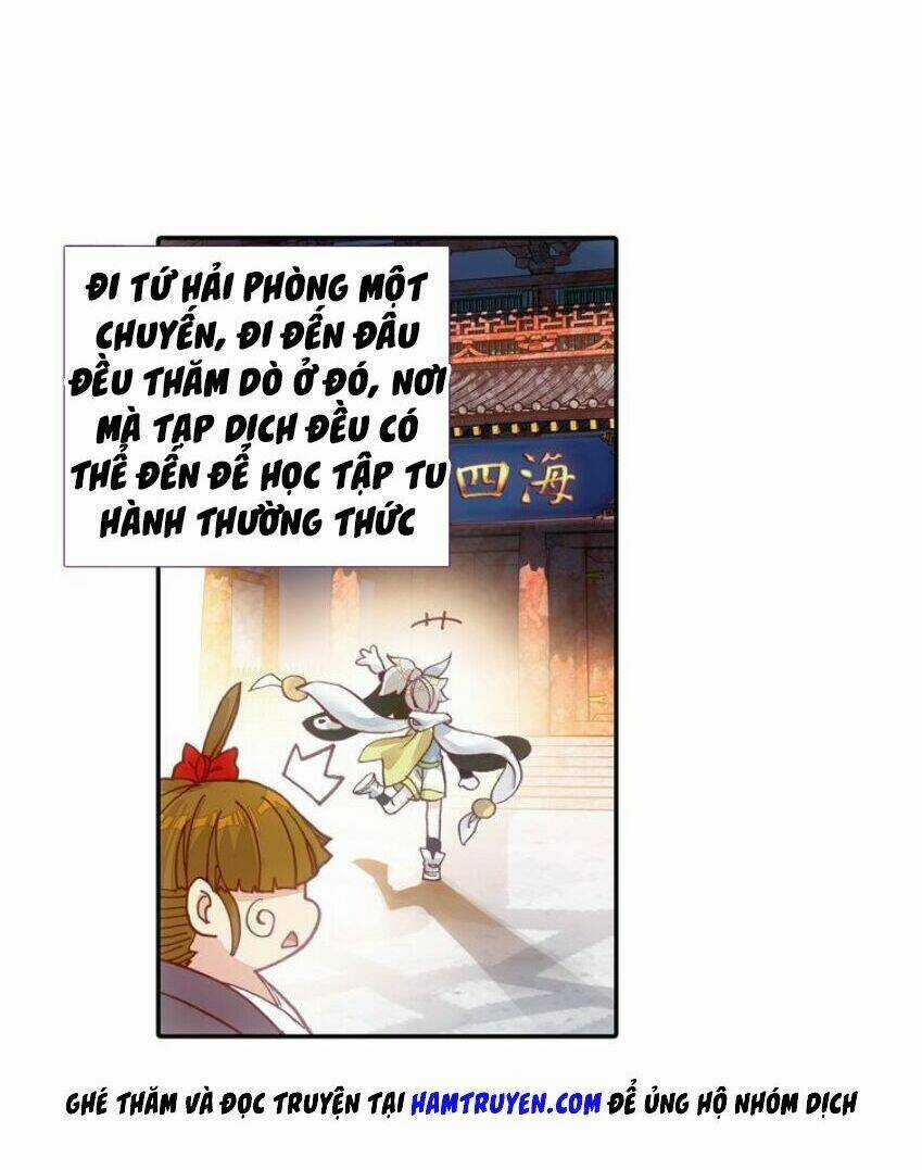 Nhất Niệm Vĩnh Hằng Chapter 5 trang 4