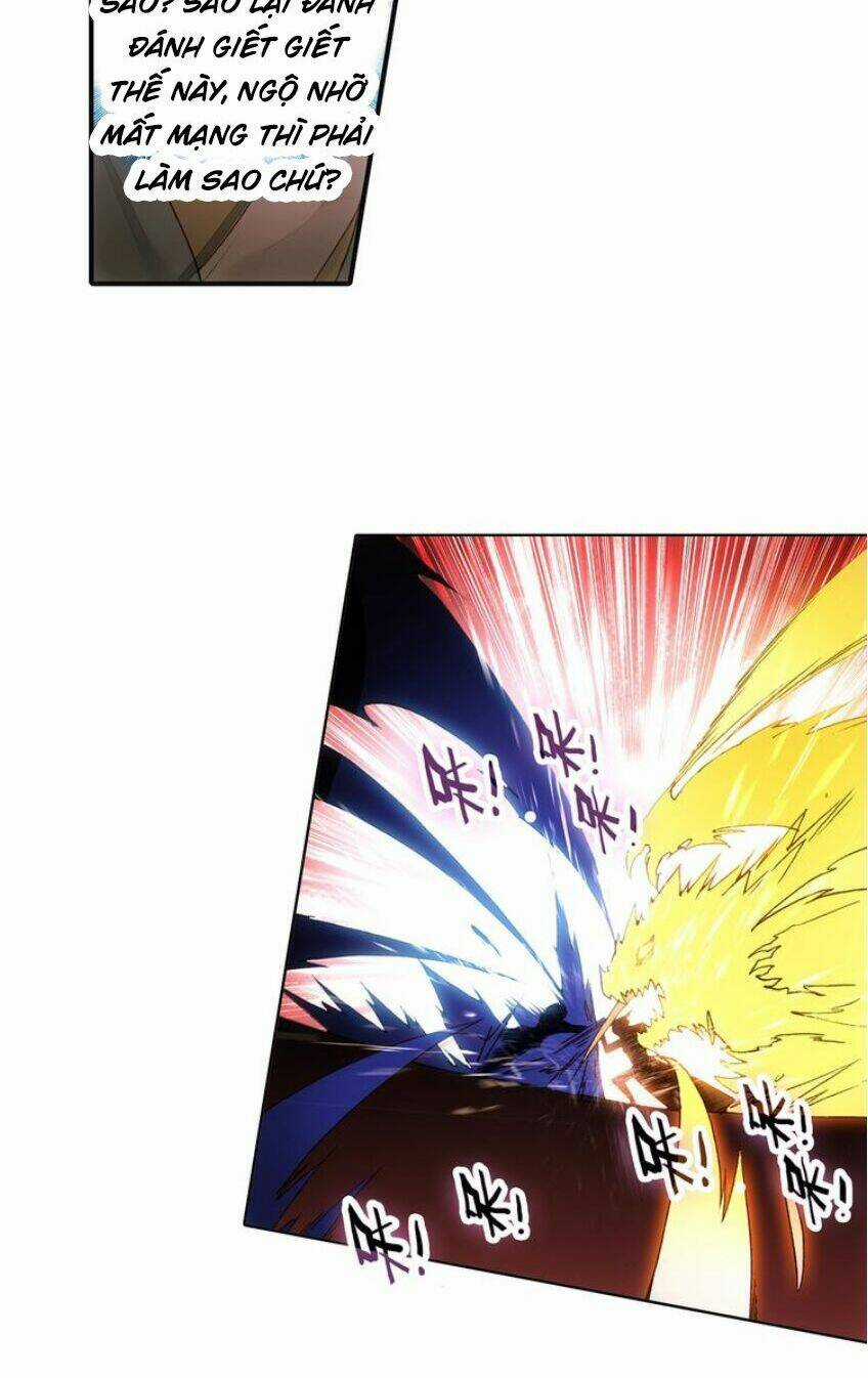 Nhất Niệm Vĩnh Hằng Chapter 5 trang 43