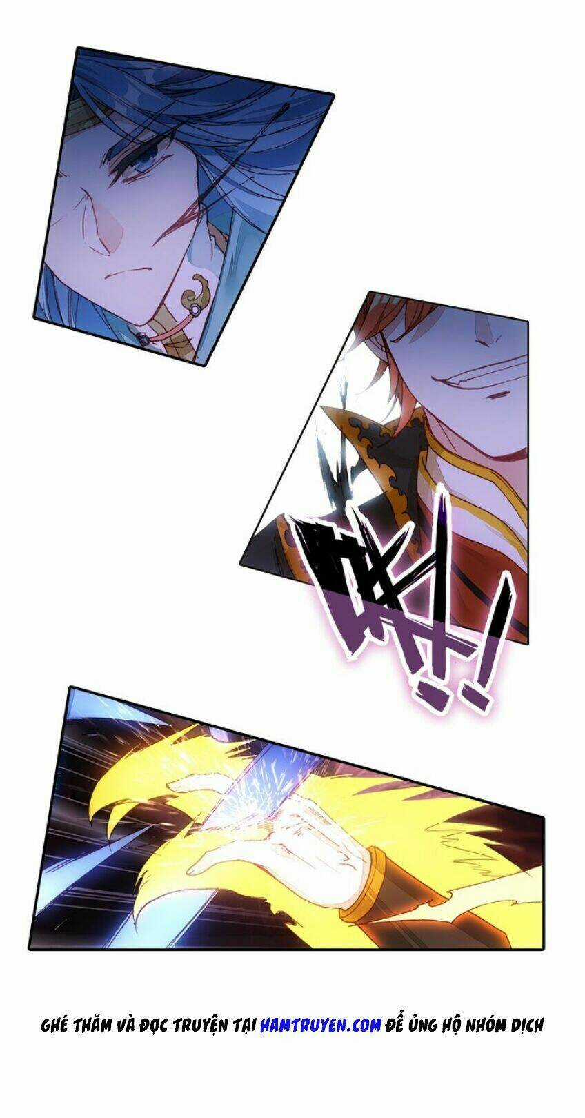 Nhất Niệm Vĩnh Hằng Chapter 5 trang 44