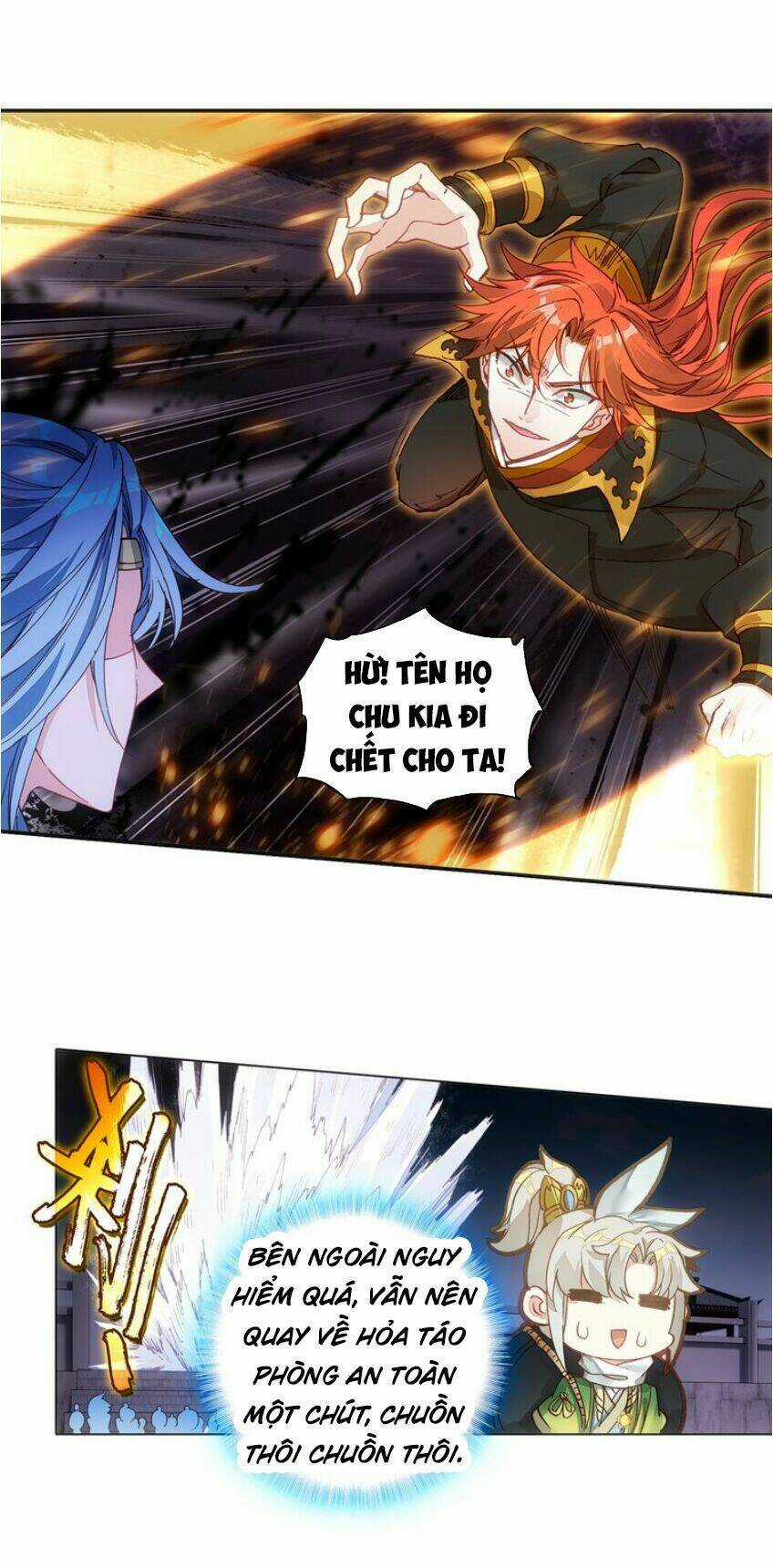 Nhất Niệm Vĩnh Hằng Chapter 5 trang 45