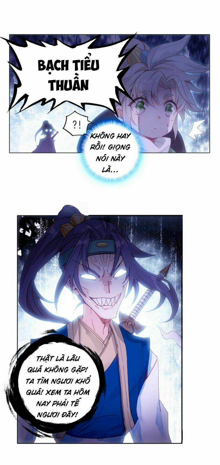 Nhất Niệm Vĩnh Hằng Chapter 5 trang 46