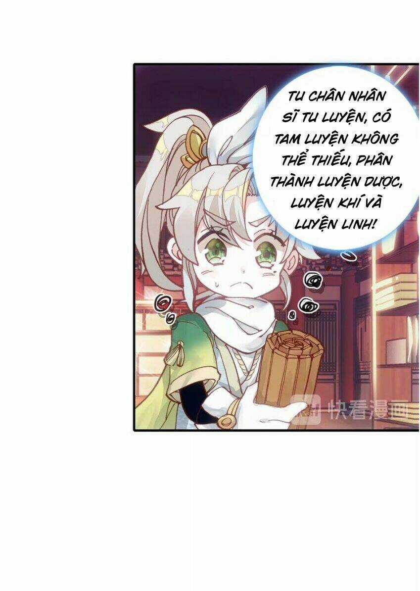 Nhất Niệm Vĩnh Hằng Chapter 5 trang 5