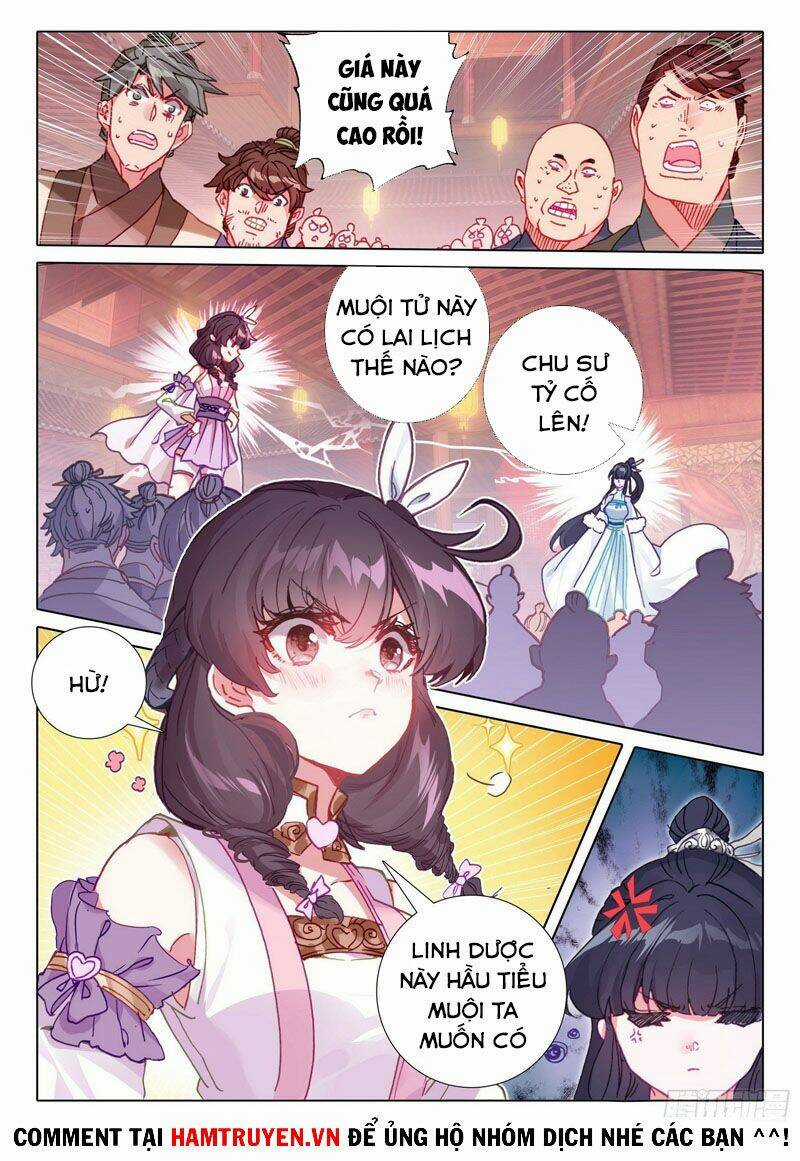 Nhất Niệm Vĩnh Hằng Chapter 50 trang 1