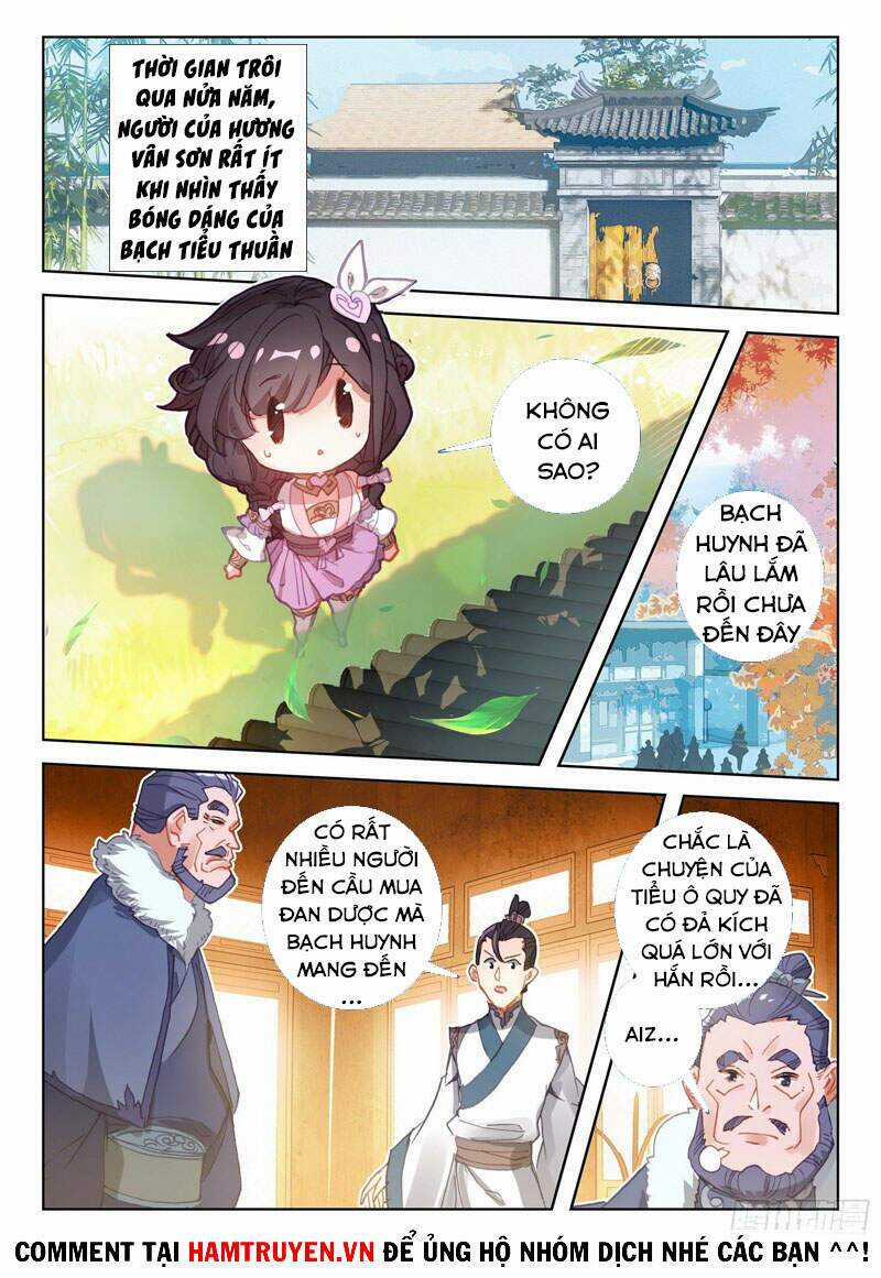 Nhất Niệm Vĩnh Hằng Chapter 51 trang 1