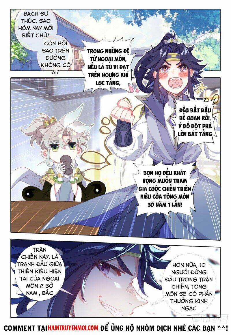Nhất Niệm Vĩnh Hằng Chapter 52 trang 1