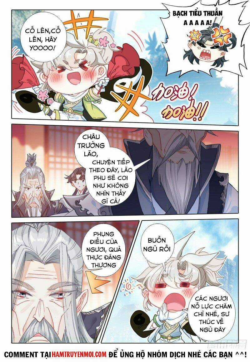 Nhất Niệm Vĩnh Hằng Chapter 53 trang 1