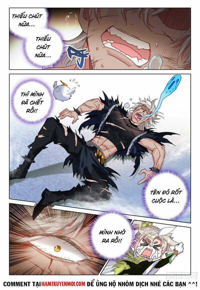 Nhất Niệm Vĩnh Hằng Chapter 54 trang 1