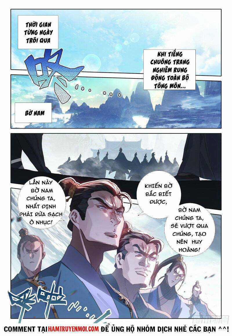 Nhất Niệm Vĩnh Hằng Chapter 55 trang 1