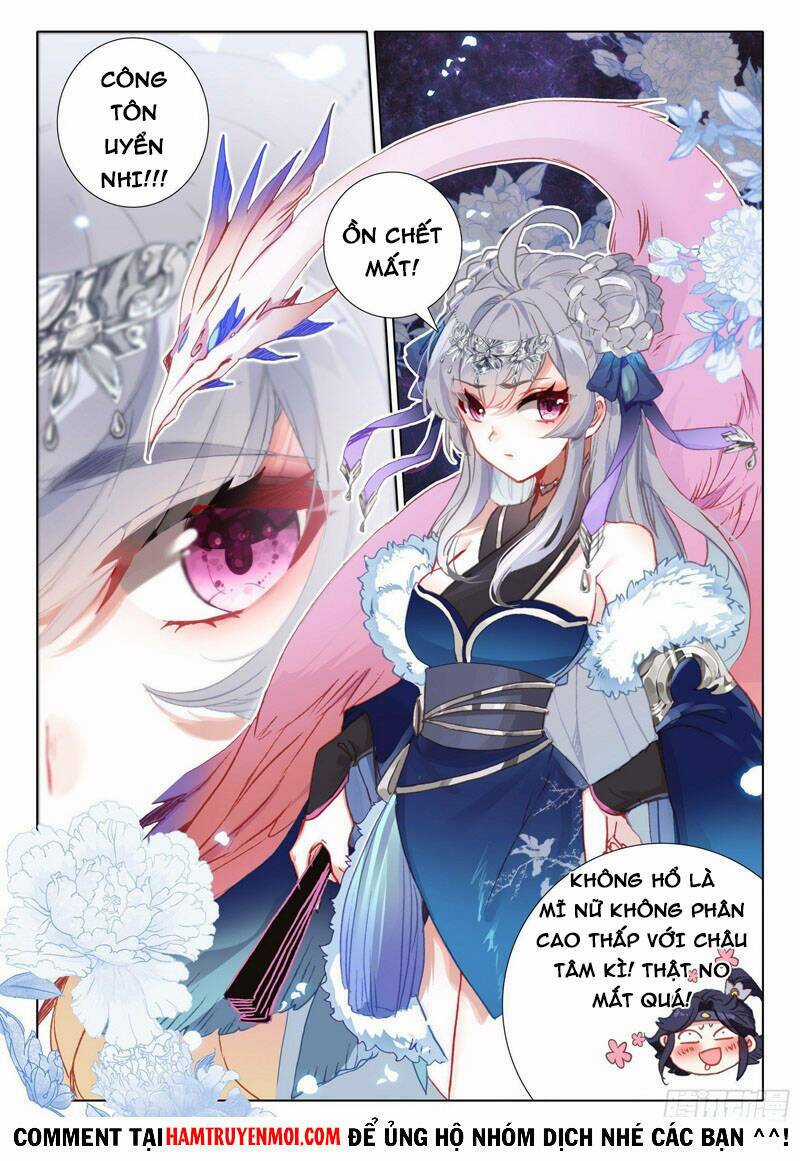 Nhất Niệm Vĩnh Hằng Chapter 55 trang 10