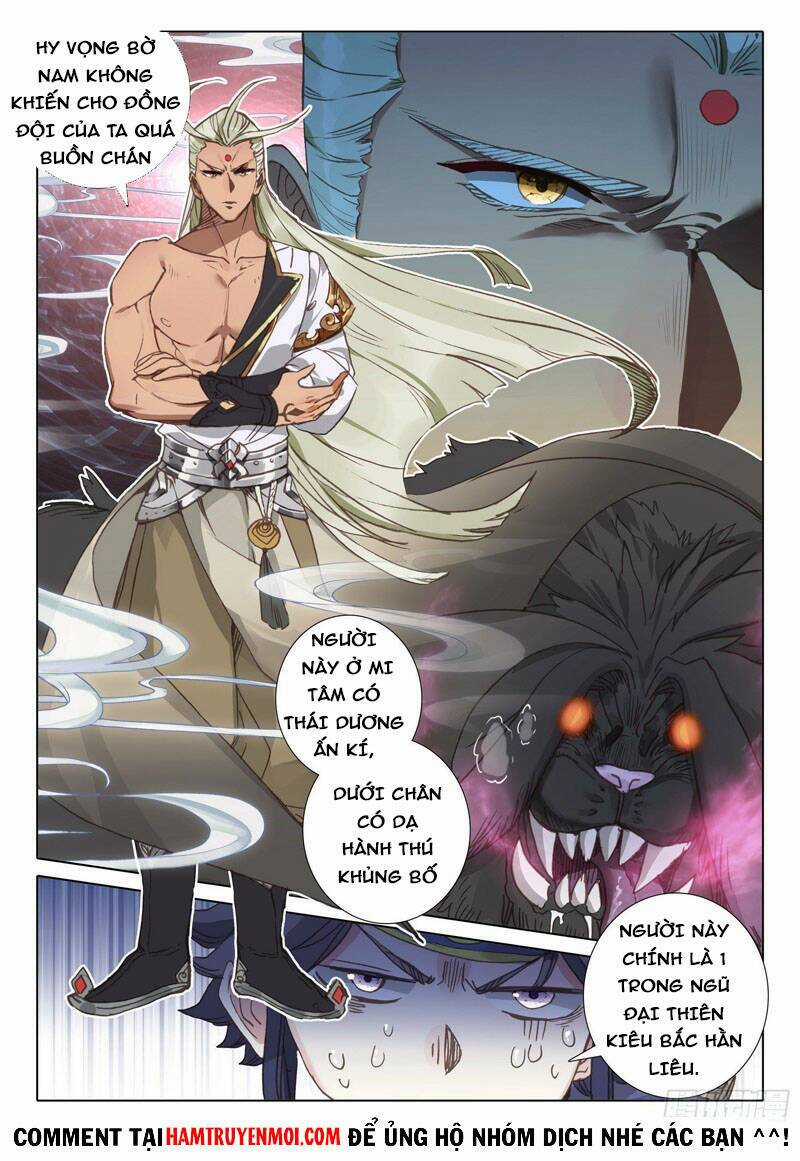 Nhất Niệm Vĩnh Hằng Chapter 55 trang 11