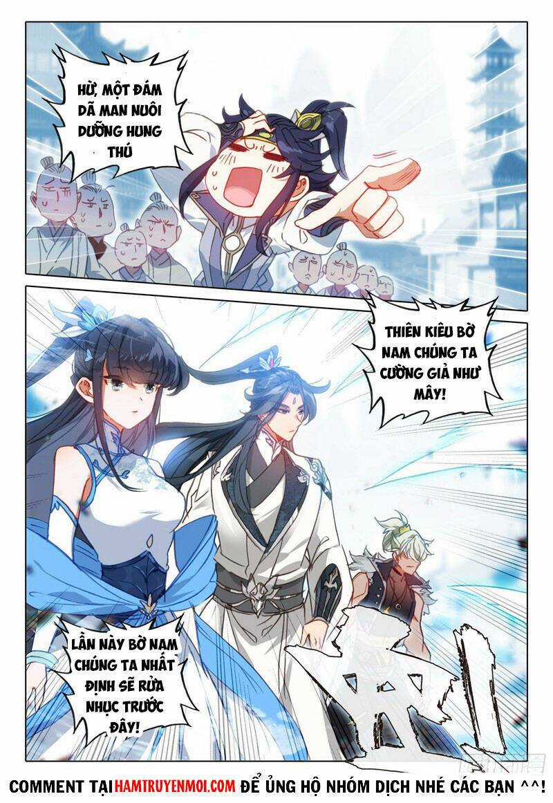 Nhất Niệm Vĩnh Hằng Chapter 55 trang 13