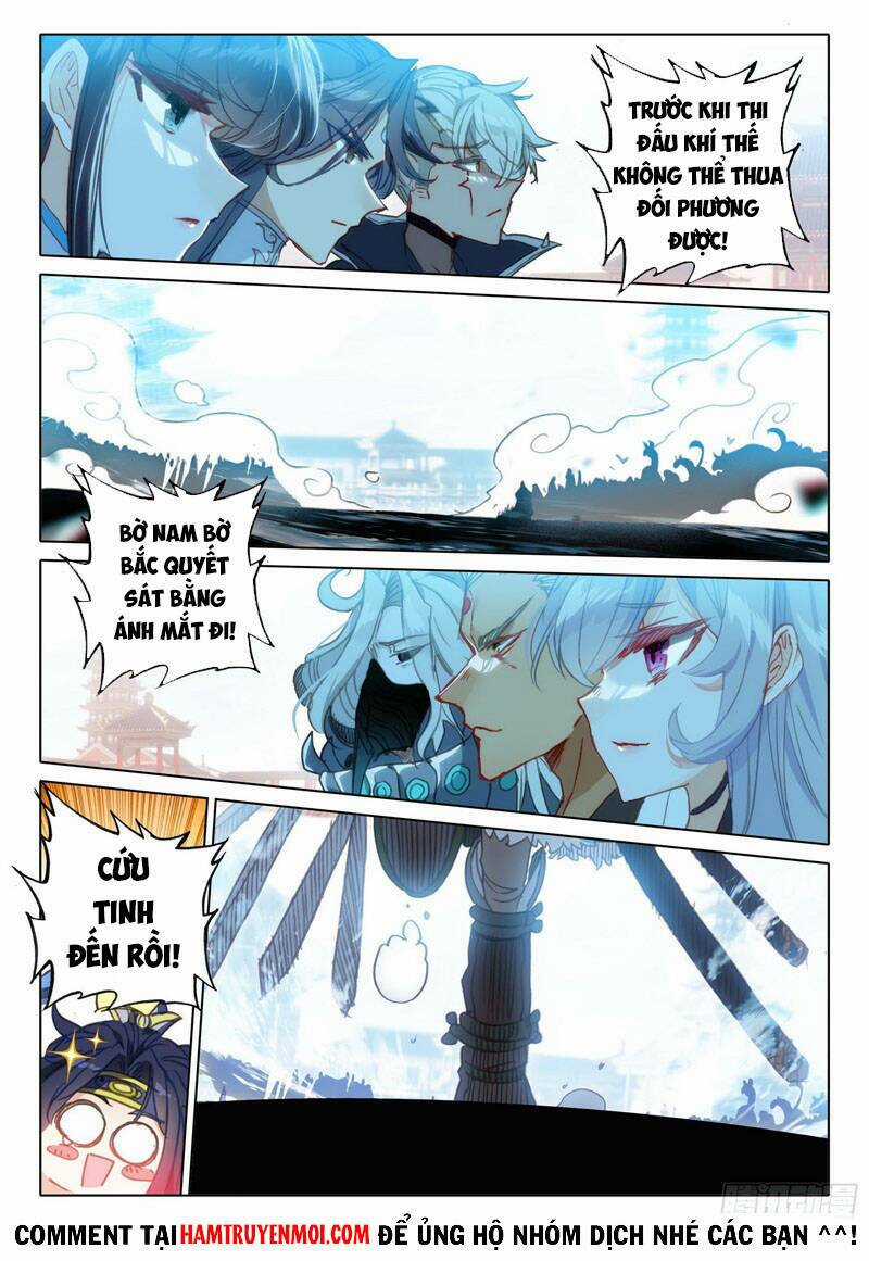 Nhất Niệm Vĩnh Hằng Chapter 55 trang 14