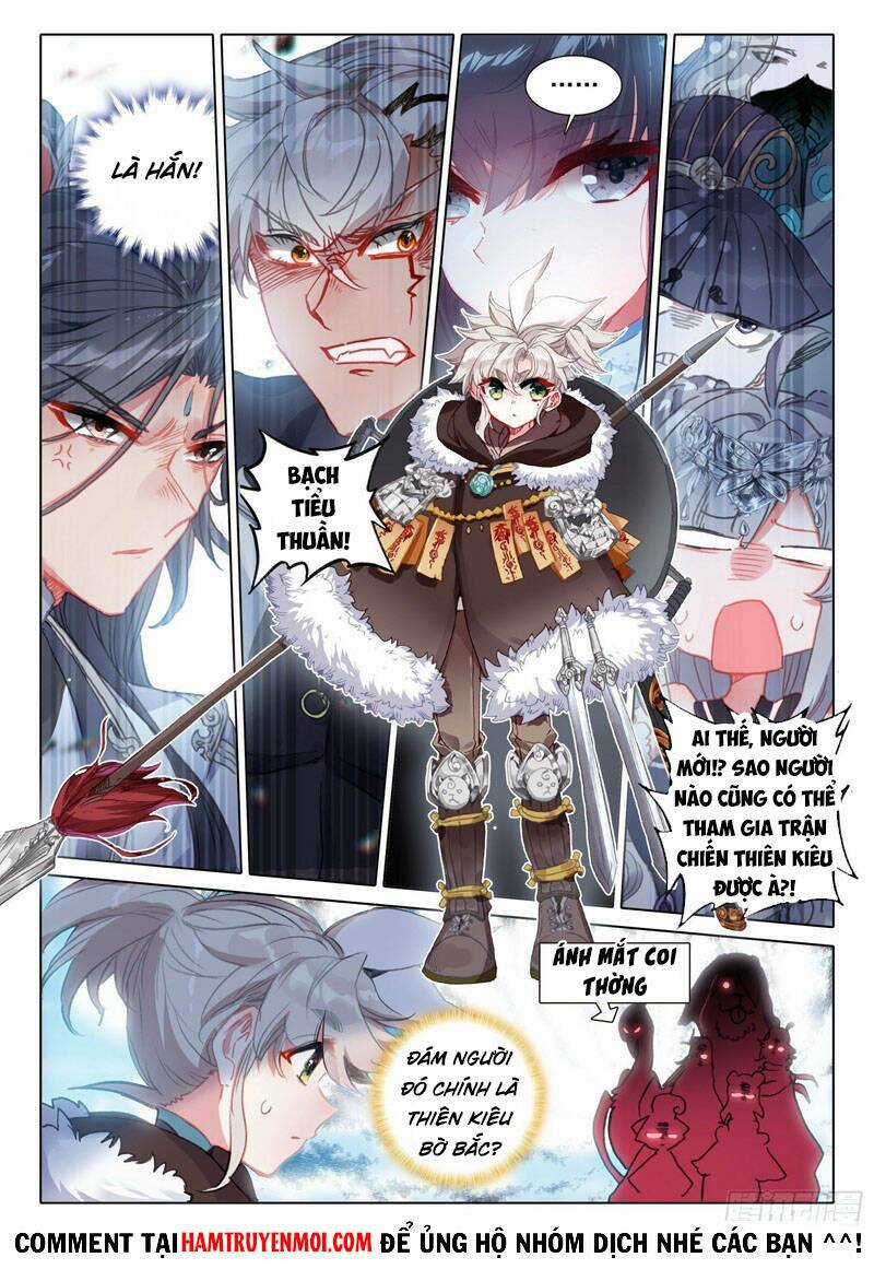 Nhất Niệm Vĩnh Hằng Chapter 55 trang 15