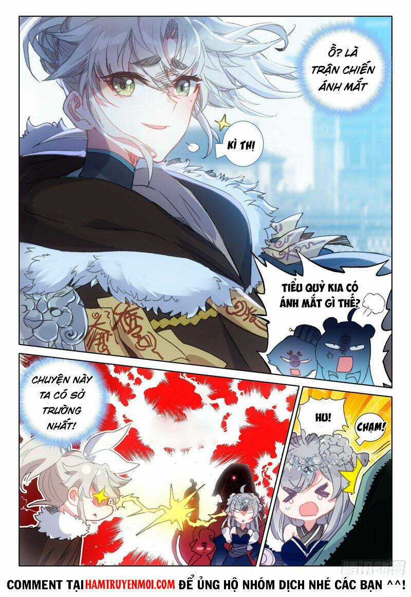 Nhất Niệm Vĩnh Hằng Chapter 55 trang 16