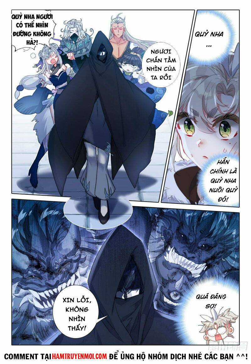 Nhất Niệm Vĩnh Hằng Chapter 55 trang 17
