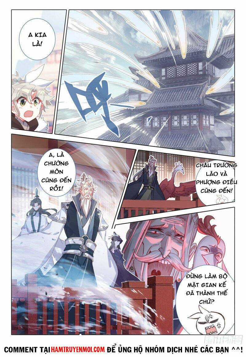 Nhất Niệm Vĩnh Hằng Chapter 55 trang 18