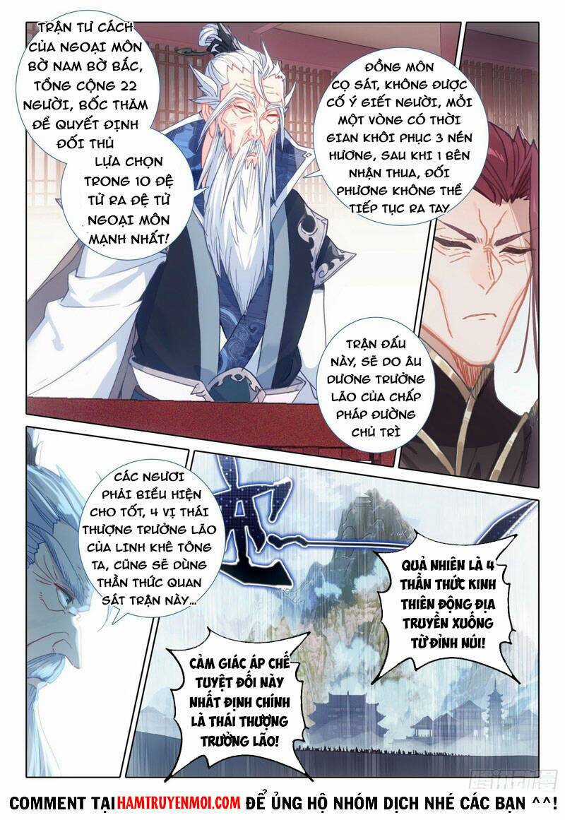 Nhất Niệm Vĩnh Hằng Chapter 55 trang 19