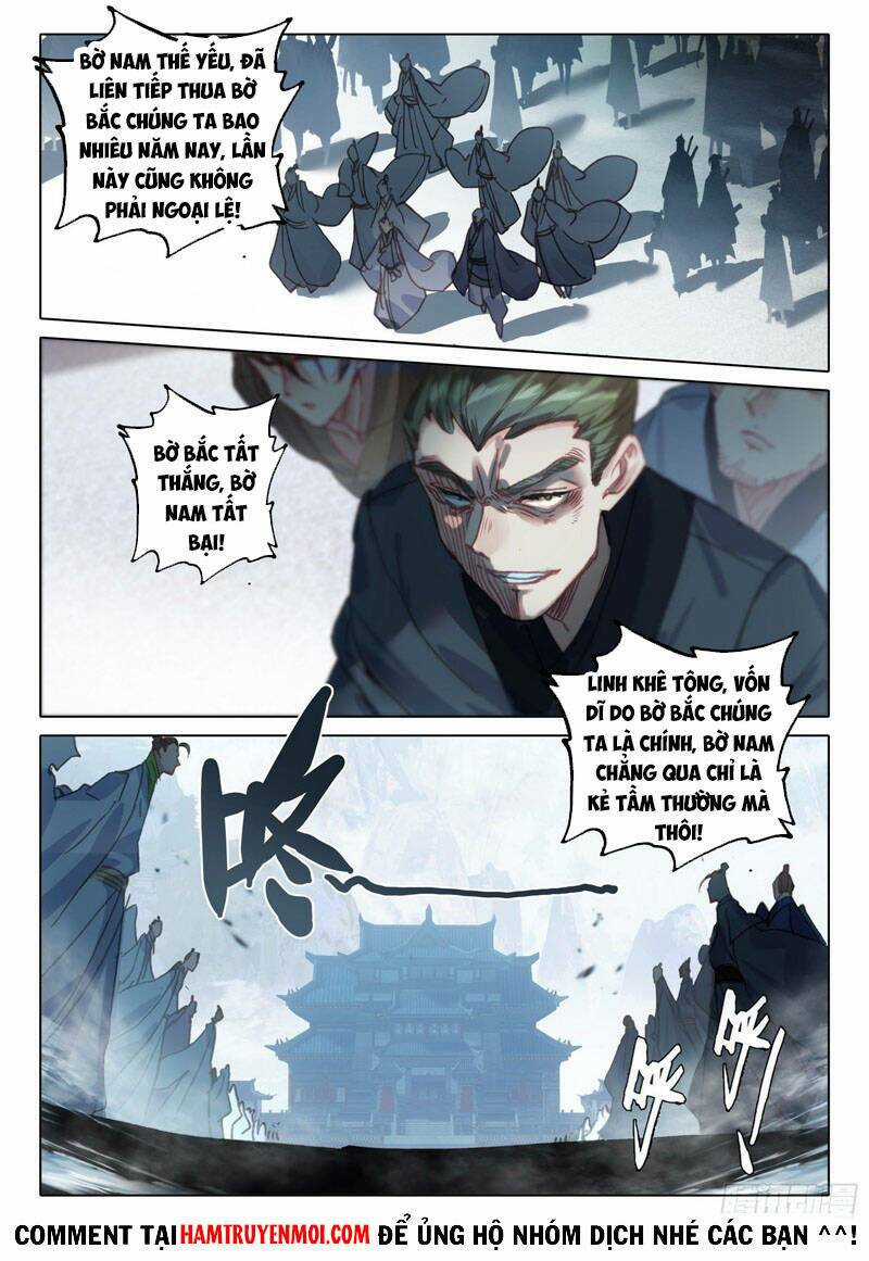 Nhất Niệm Vĩnh Hằng Chapter 55 trang 2