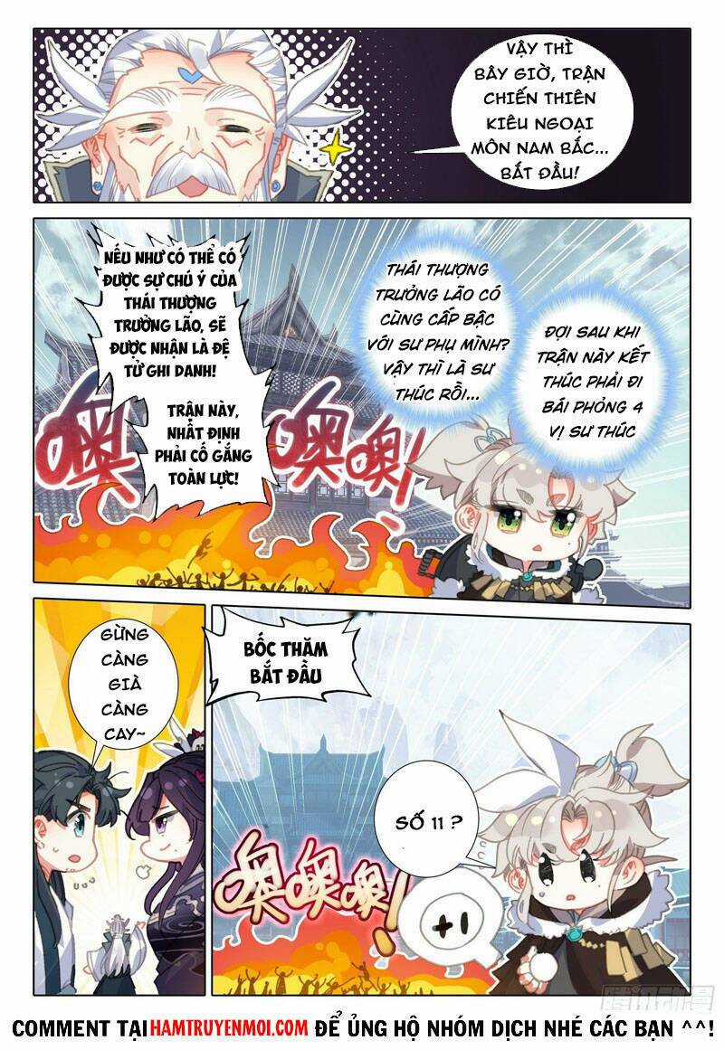 Nhất Niệm Vĩnh Hằng Chapter 55 trang 20