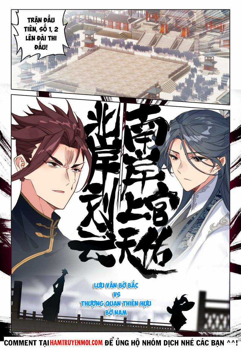 Nhất Niệm Vĩnh Hằng Chapter 55 trang 21
