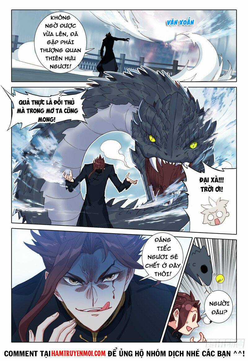 Nhất Niệm Vĩnh Hằng Chapter 55 trang 22