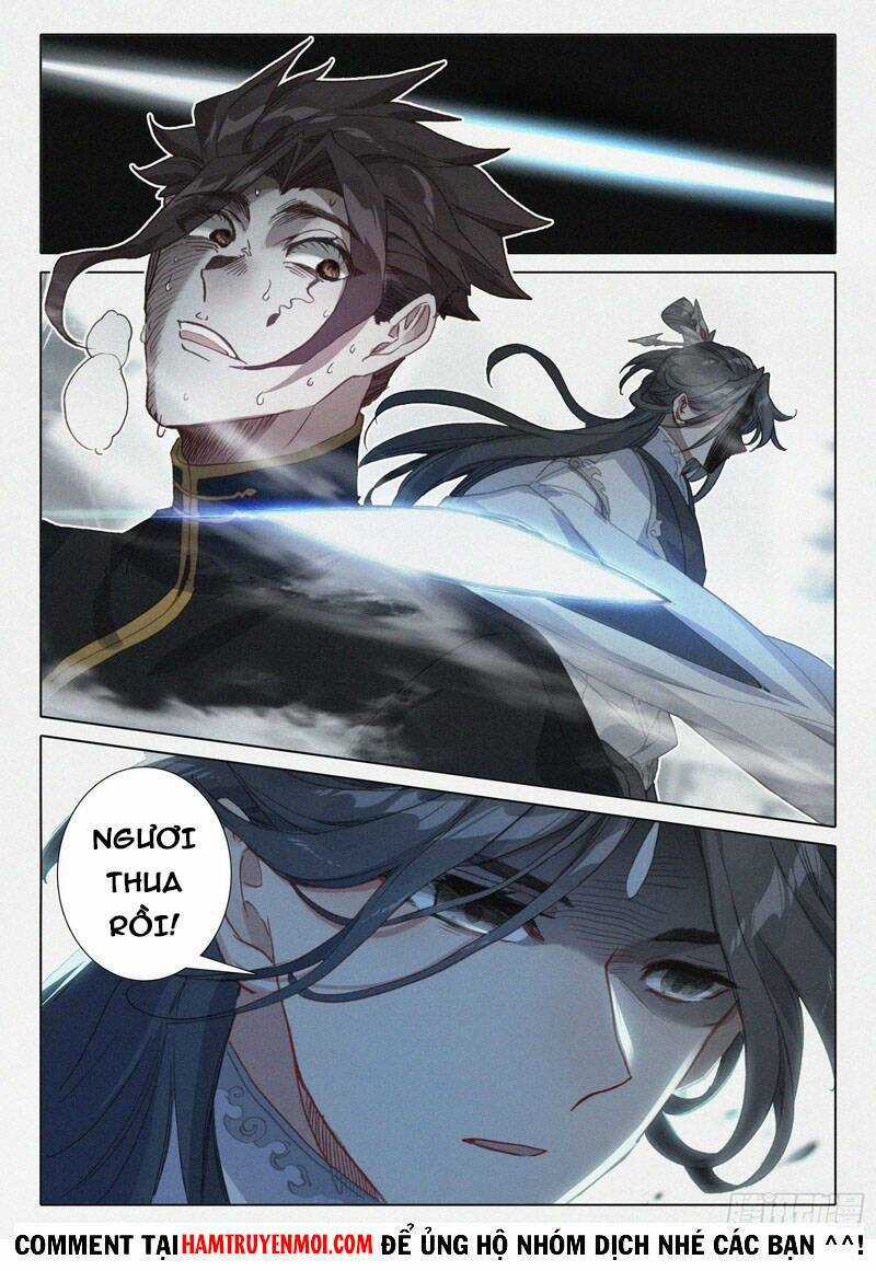 Nhất Niệm Vĩnh Hằng Chapter 55 trang 23