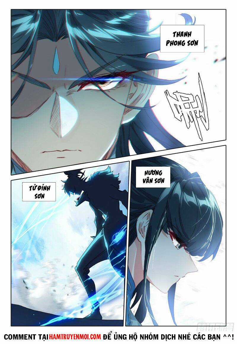 Nhất Niệm Vĩnh Hằng Chapter 55 trang 3