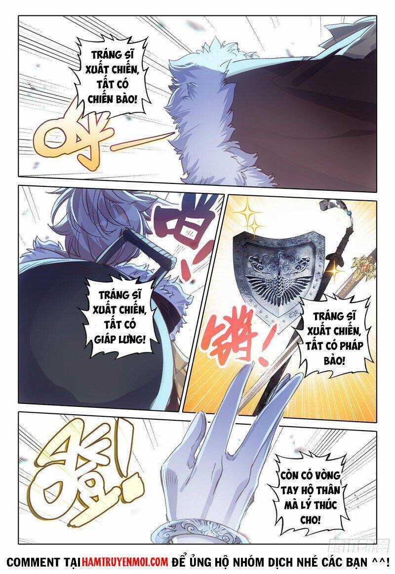 Nhất Niệm Vĩnh Hằng Chapter 55 trang 5