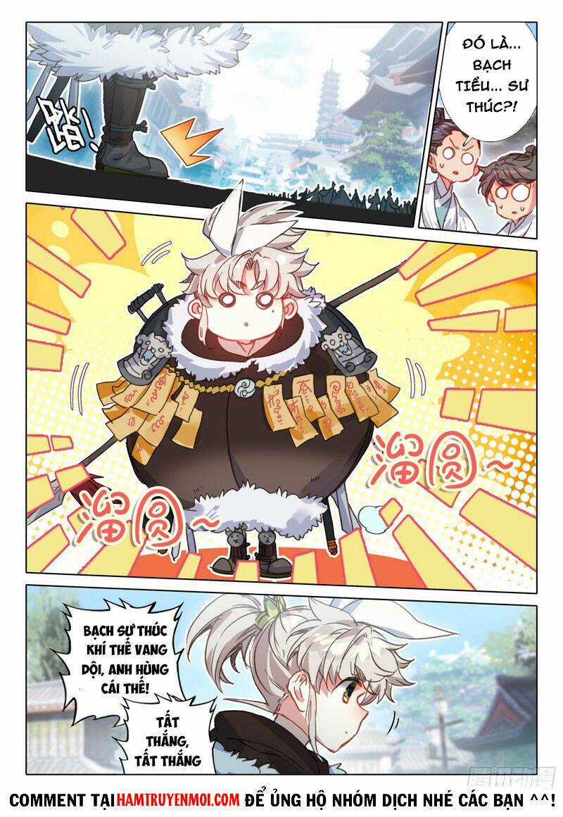 Nhất Niệm Vĩnh Hằng Chapter 55 trang 6