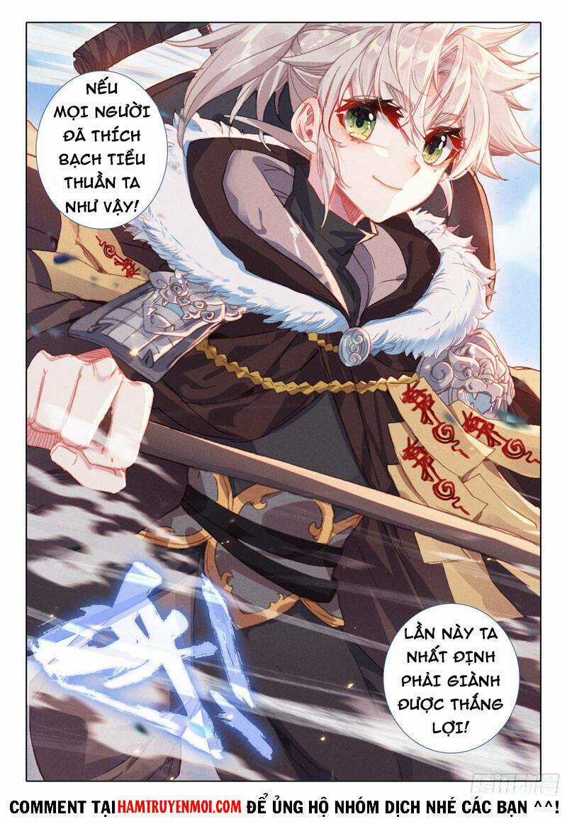 Nhất Niệm Vĩnh Hằng Chapter 55 trang 7