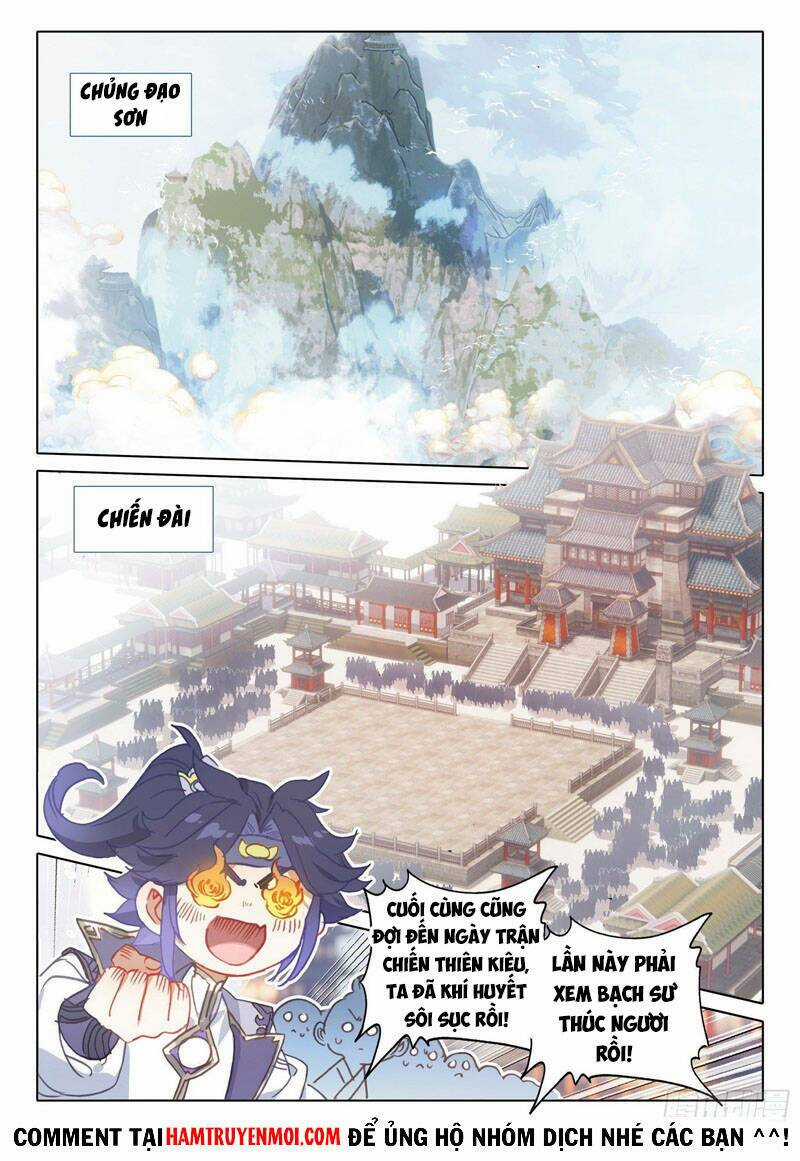Nhất Niệm Vĩnh Hằng Chapter 55 trang 8