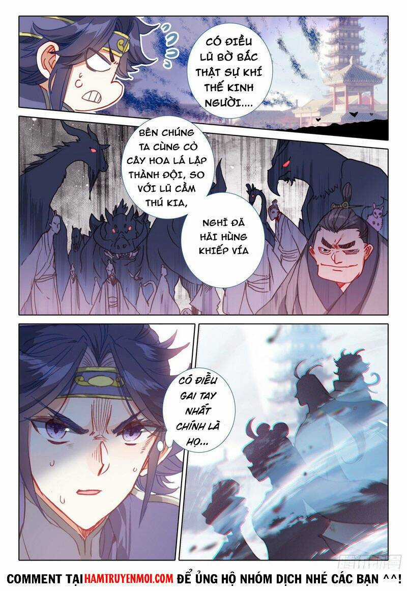 Nhất Niệm Vĩnh Hằng Chapter 55 trang 9
