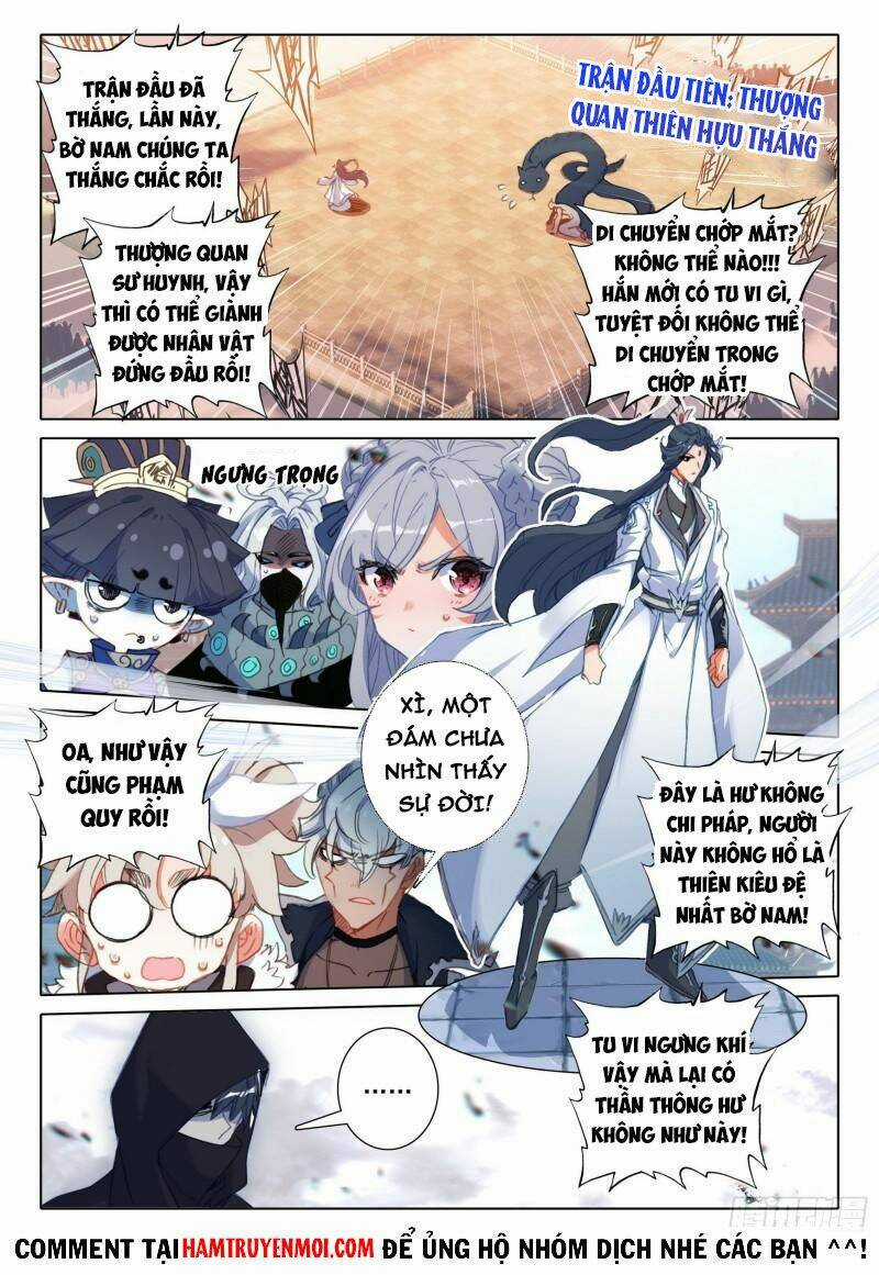 Nhất Niệm Vĩnh Hằng Chapter 56 trang 1