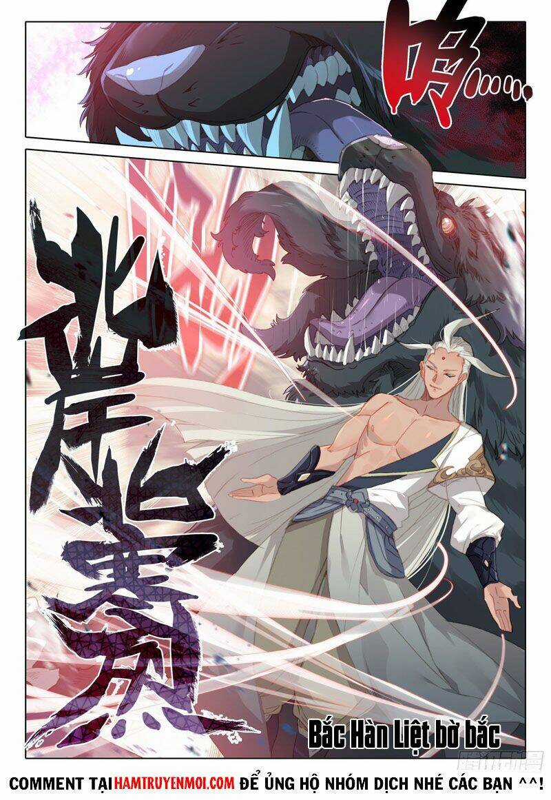 Nhất Niệm Vĩnh Hằng Chapter 57 trang 1