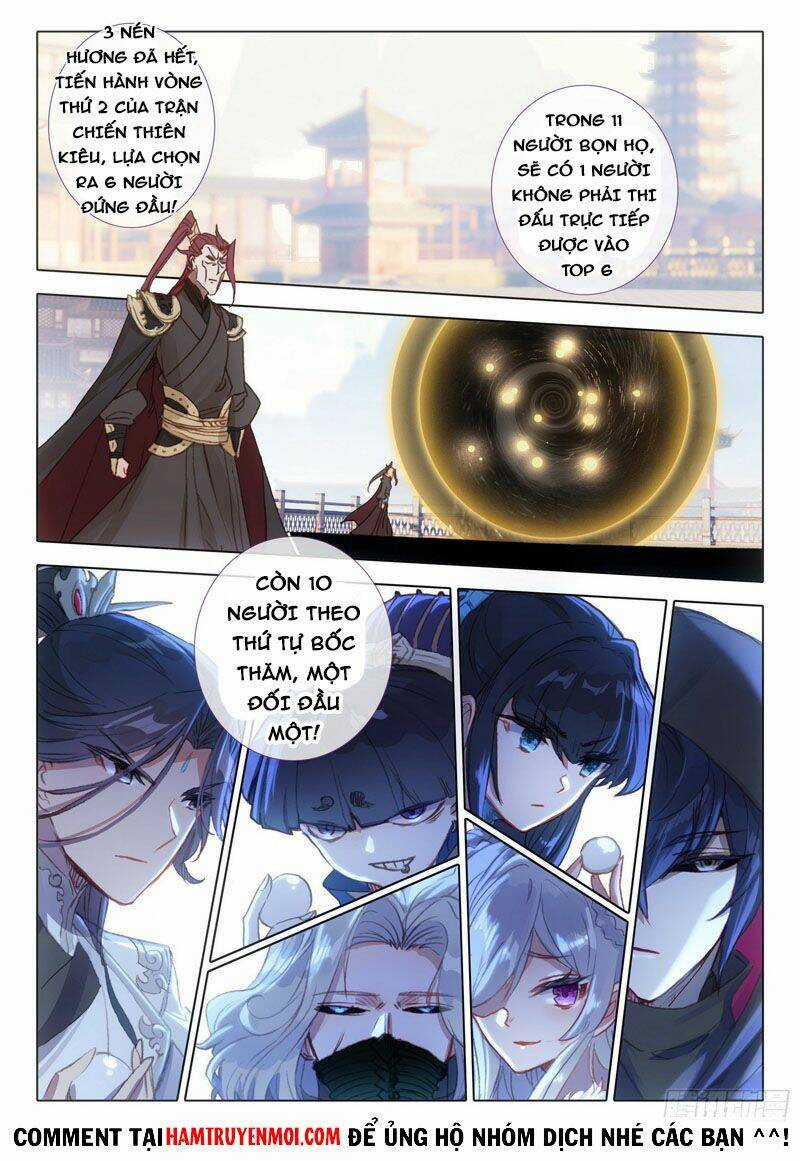 Nhất Niệm Vĩnh Hằng Chapter 58 trang 1
