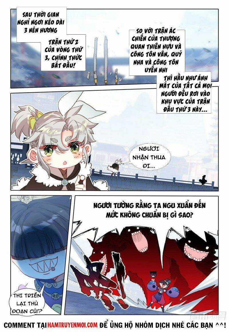 Nhất Niệm Vĩnh Hằng Chapter 59 trang 1