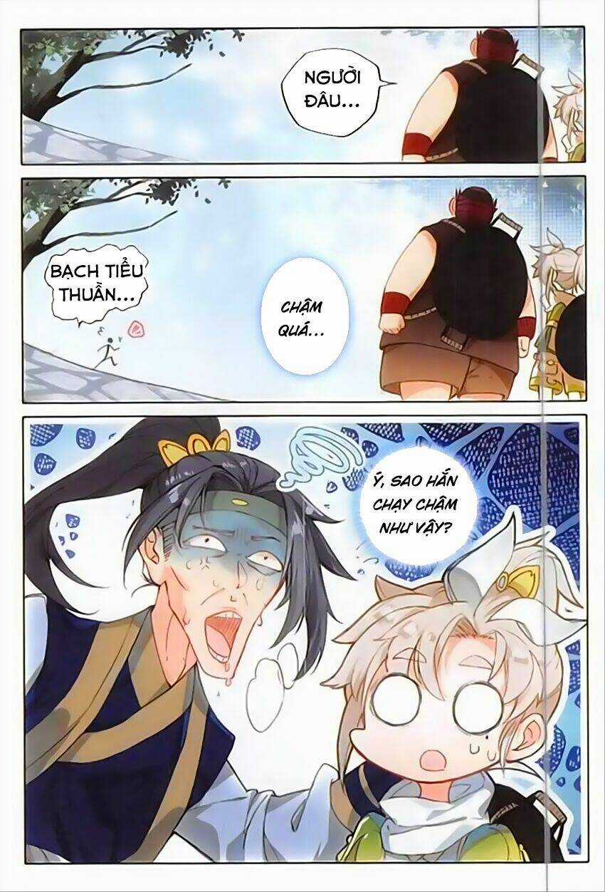 Nhất Niệm Vĩnh Hằng Chapter 6 trang 10