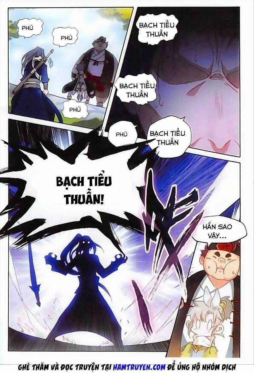 Nhất Niệm Vĩnh Hằng Chapter 6 trang 11