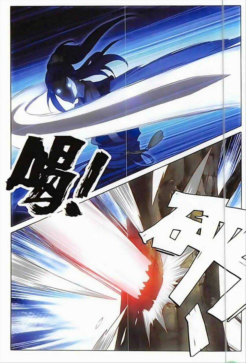 Nhất Niệm Vĩnh Hằng Chapter 6 trang 12