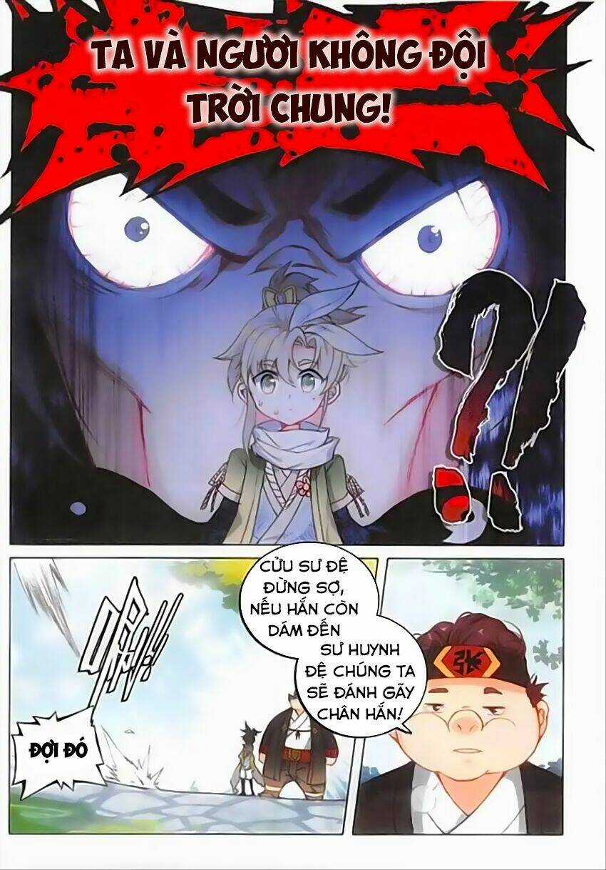 Nhất Niệm Vĩnh Hằng Chapter 6 trang 13