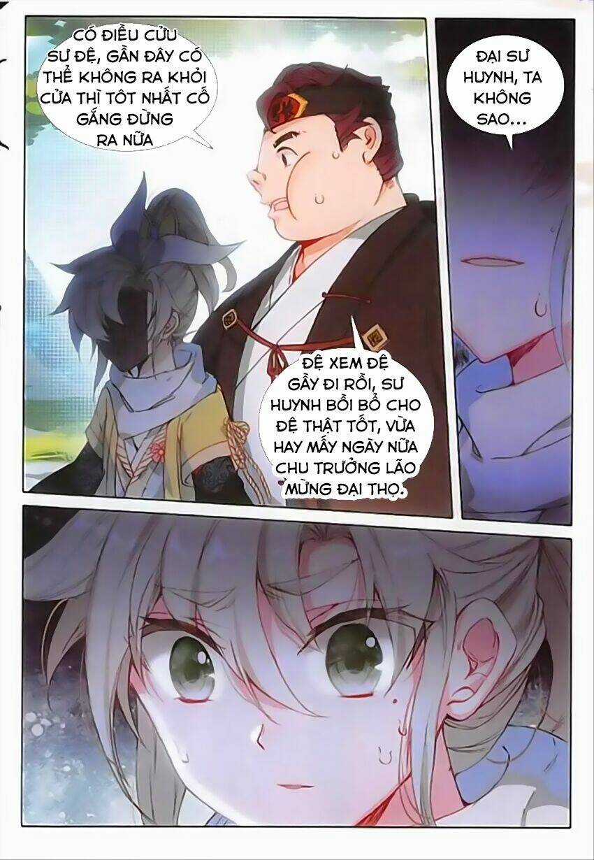 Nhất Niệm Vĩnh Hằng Chapter 6 trang 14