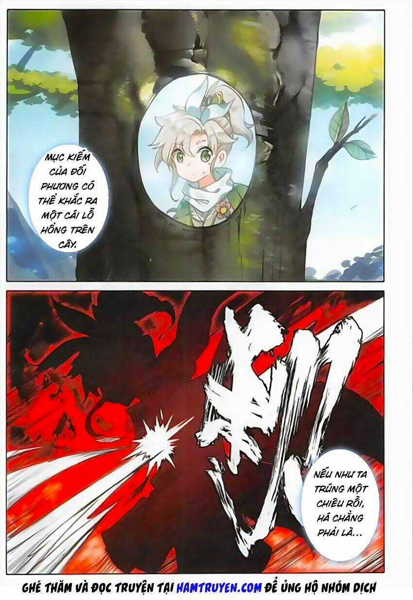 Nhất Niệm Vĩnh Hằng Chapter 6 trang 15