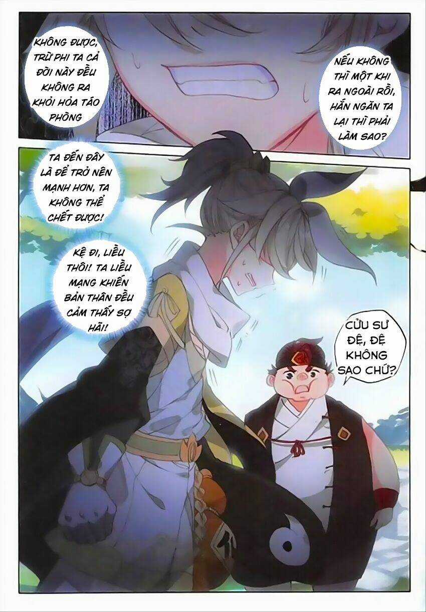 Nhất Niệm Vĩnh Hằng Chapter 6 trang 16